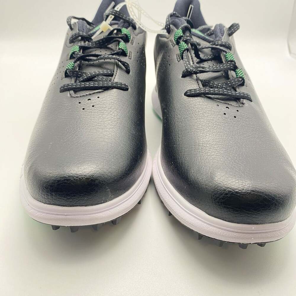 Under Armour Drive Fade SL Golf Shoes Size 10.5 Black (G1005)
